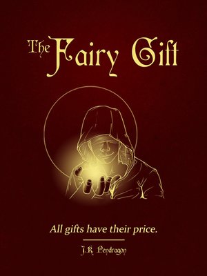 cover image of The Fairy Gift